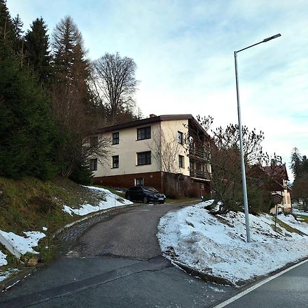 Apartman 254 Janské Lázně Buitenkant foto