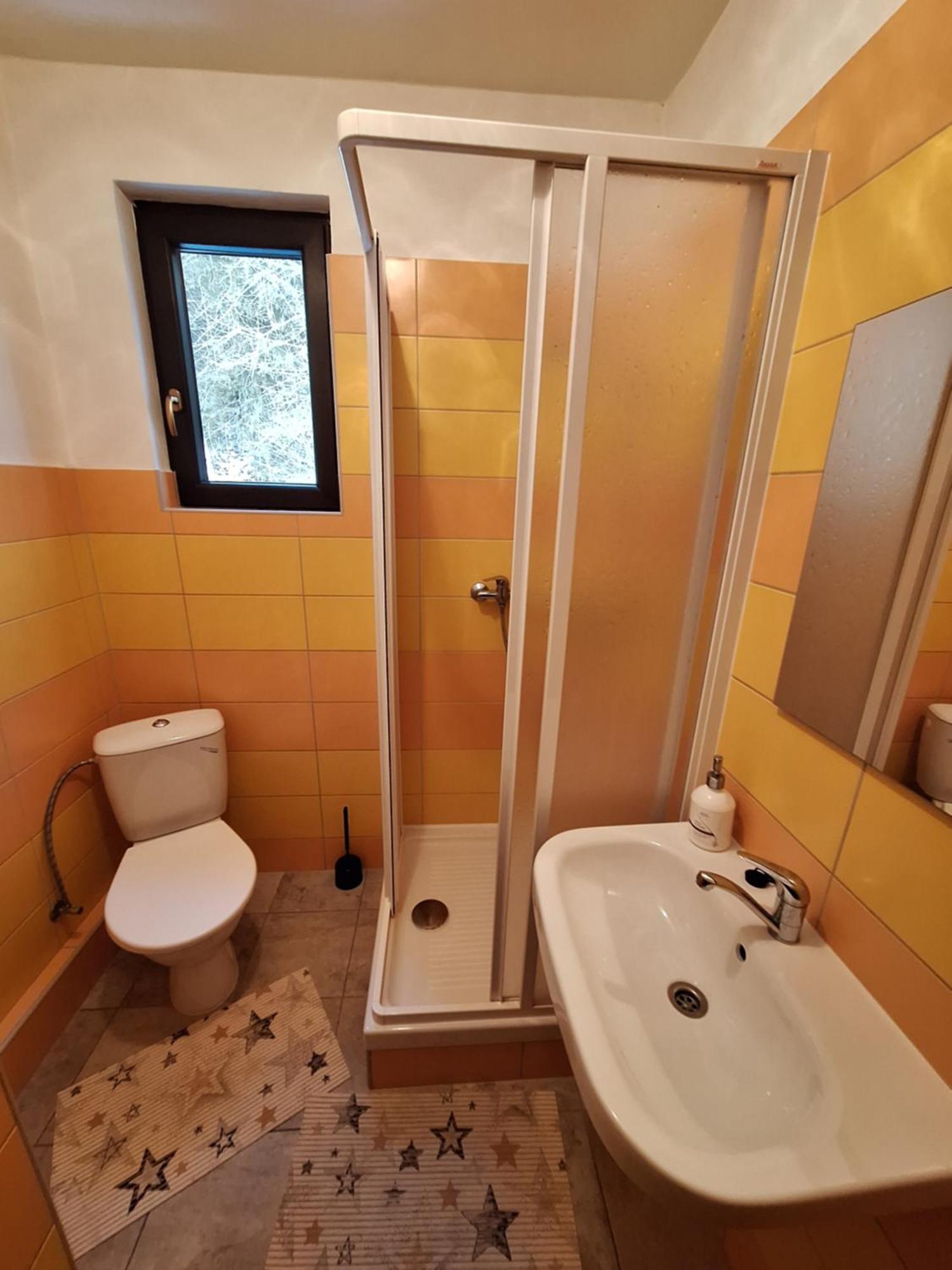 Apartman 254 Janské Lázně Buitenkant foto