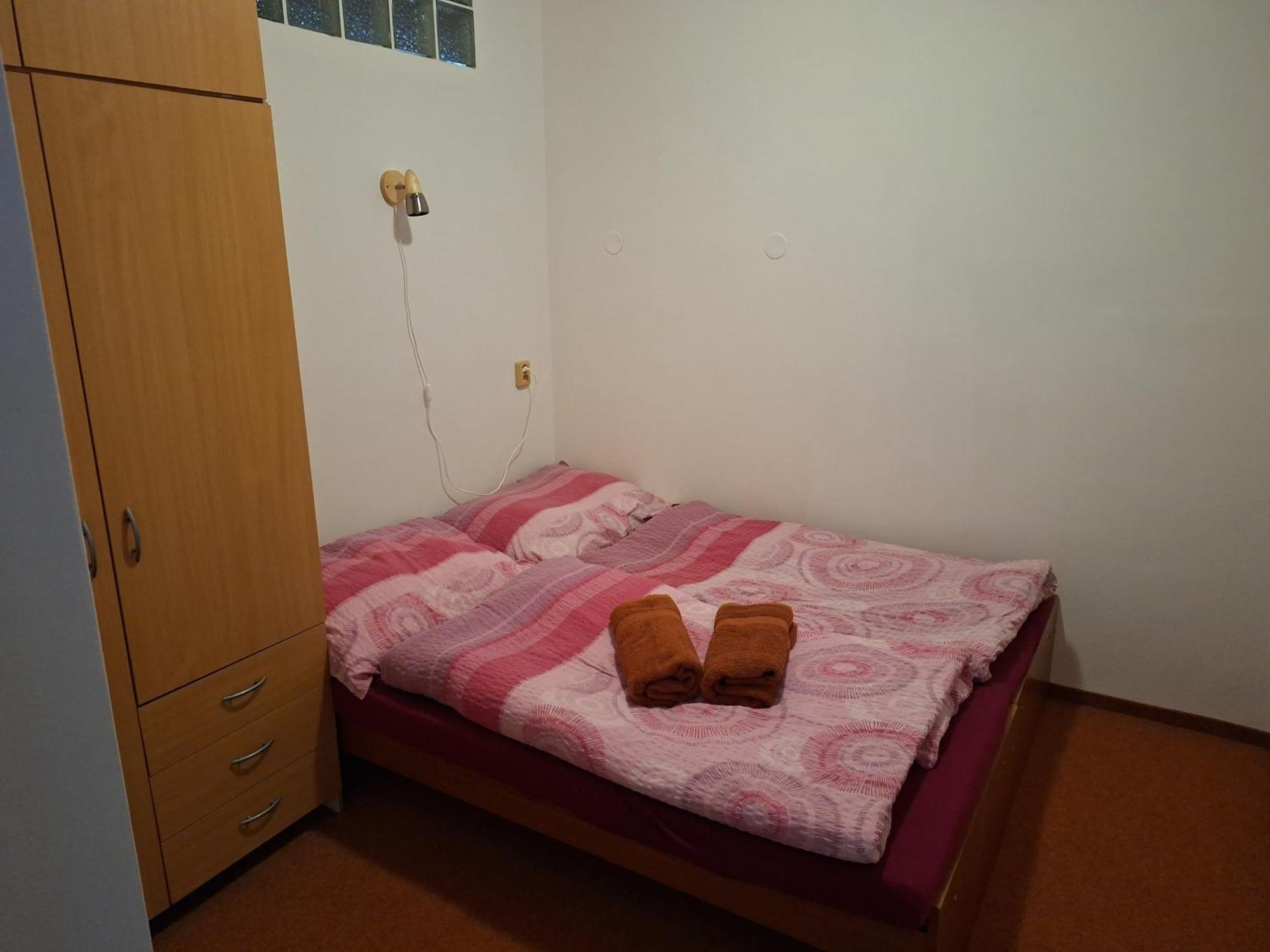 Apartman 254 Janské Lázně Buitenkant foto