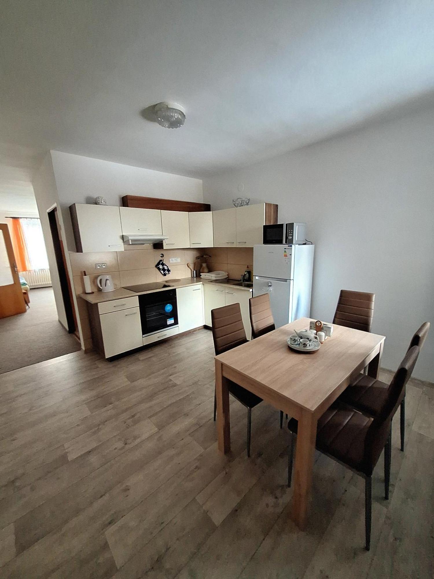 Apartman 254 Janské Lázně Buitenkant foto