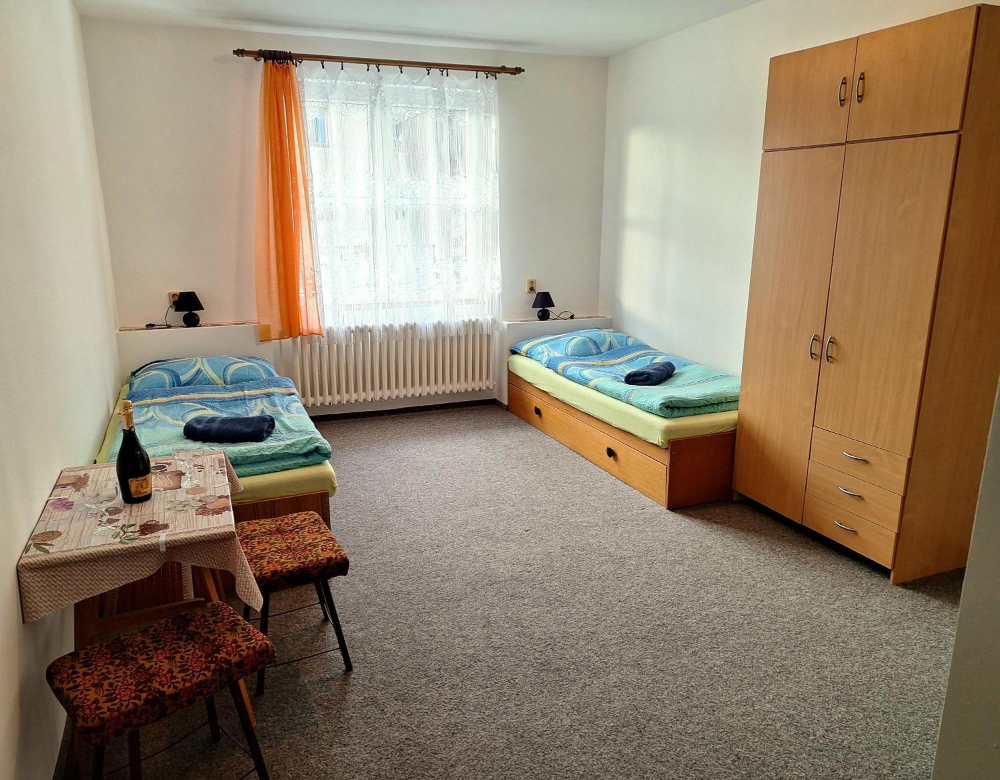 Apartman 254 Janské Lázně Buitenkant foto
